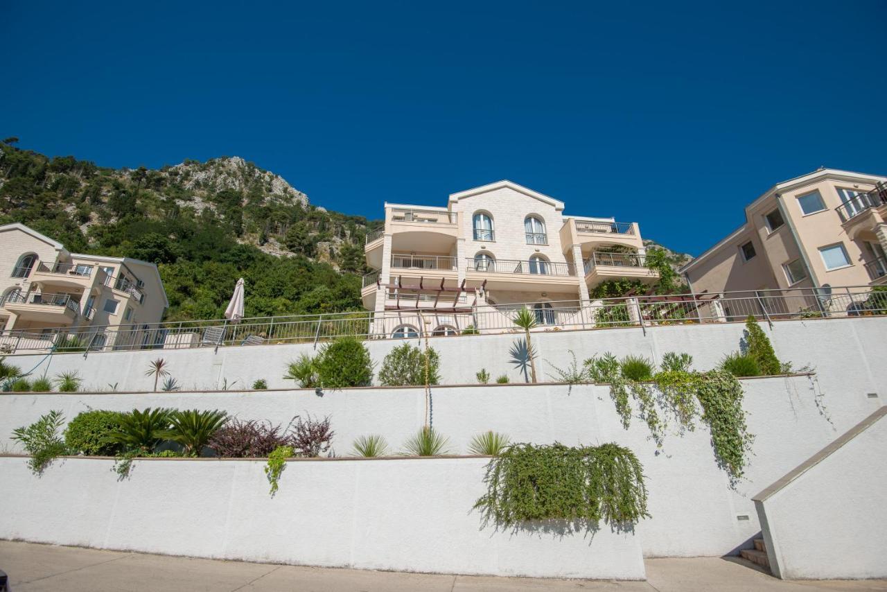 Kotor Vista Apartment A4 מראה חיצוני תמונה