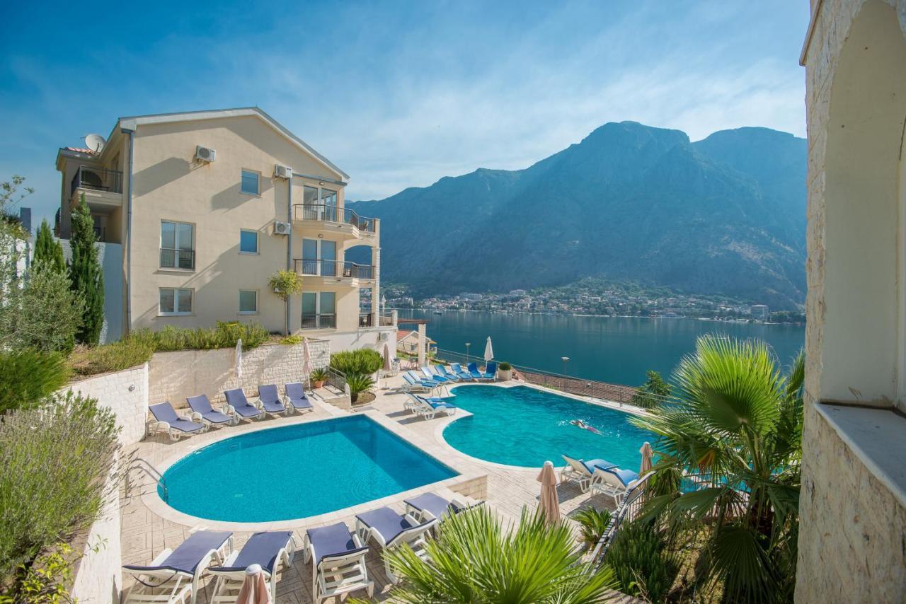 Kotor Vista Apartment A4 מראה חיצוני תמונה