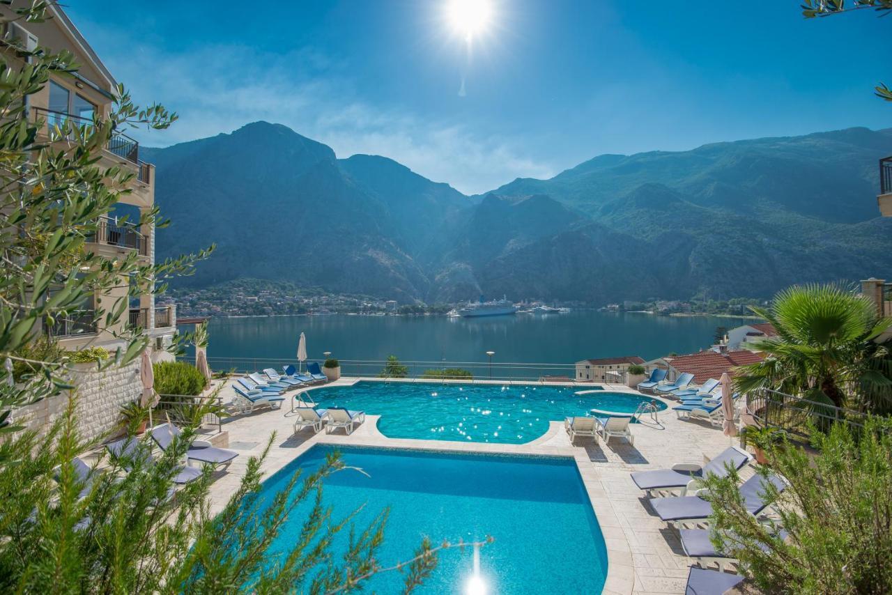 Kotor Vista Apartment A4 מראה חיצוני תמונה