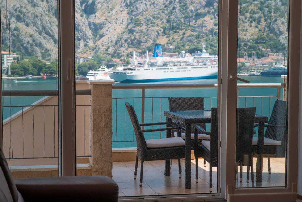Kotor Vista Apartment A4 מראה חיצוני תמונה