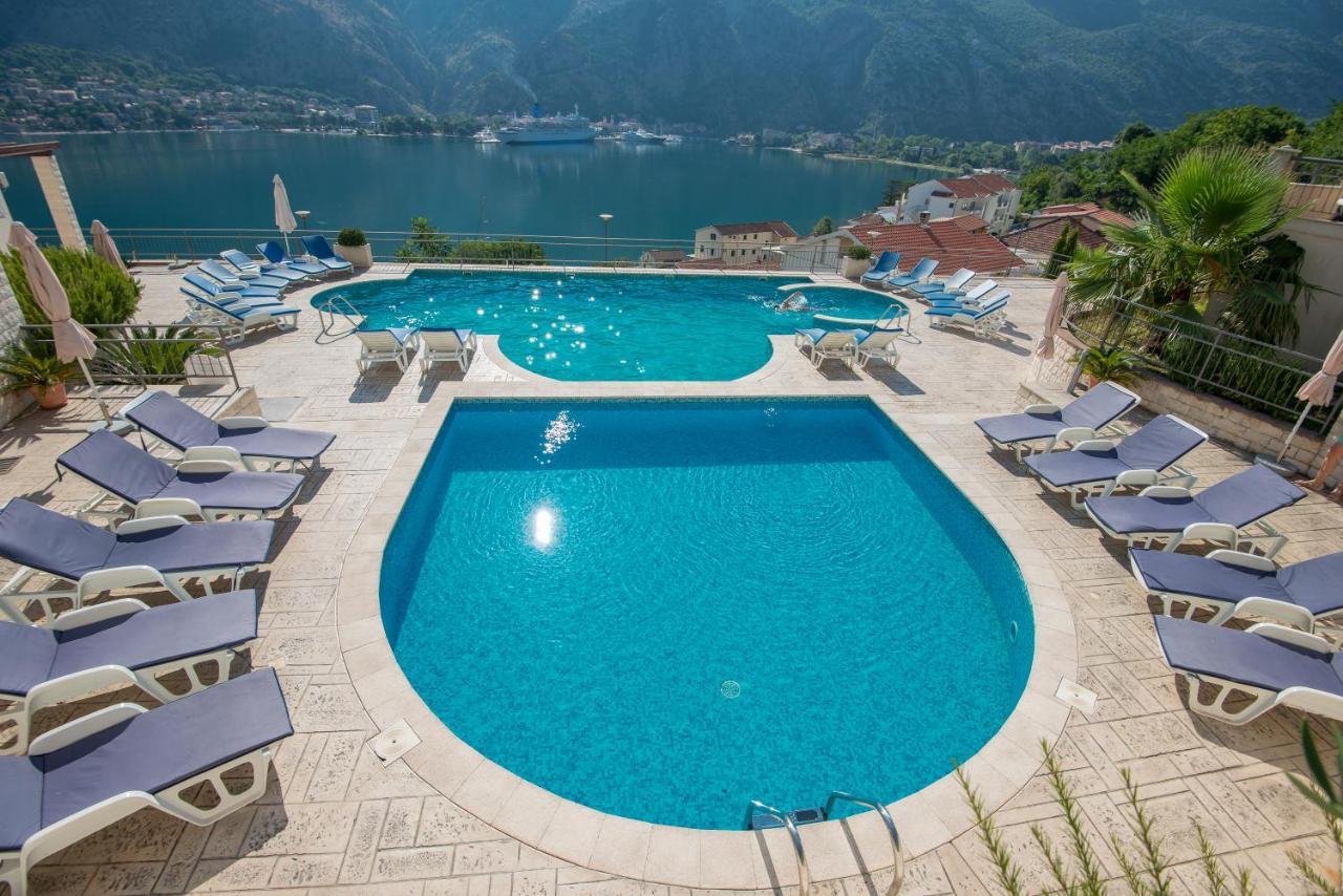 Kotor Vista Apartment A4 מראה חיצוני תמונה