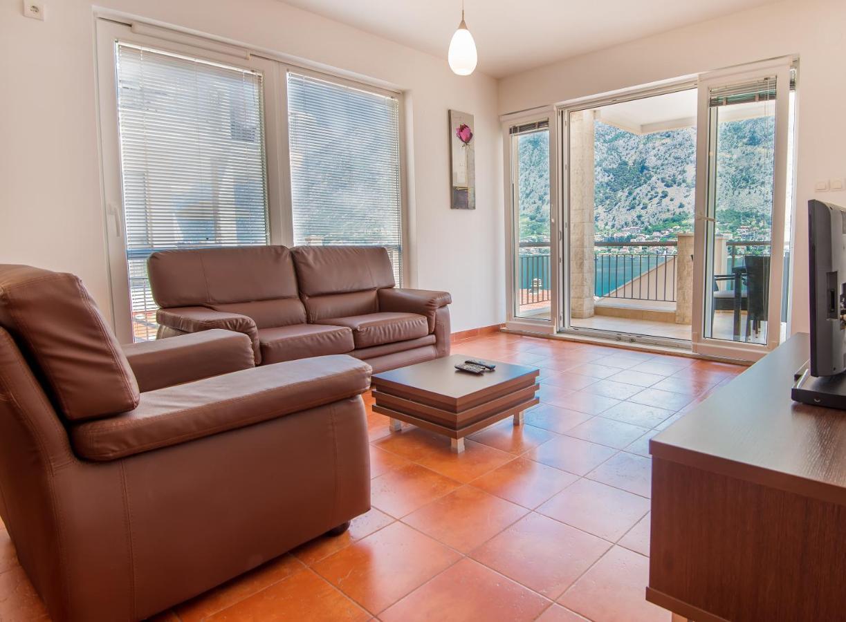 Kotor Vista Apartment A4 מראה חיצוני תמונה